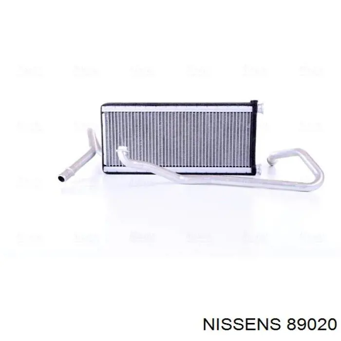 89020 Nissens Компресор холодоагенту