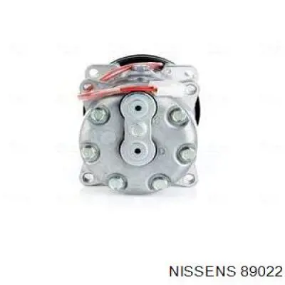 89022 Nissens компресор кондиціонера