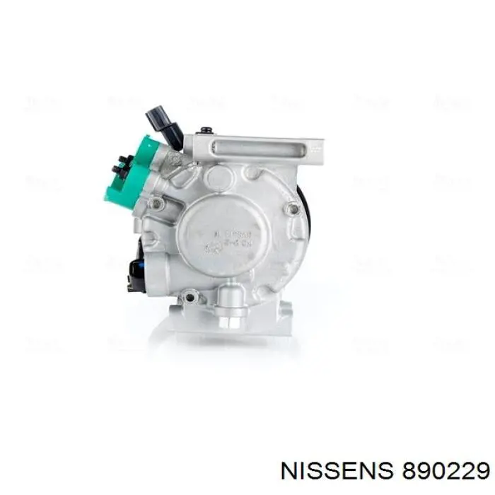 Компресор системи кондиціювання HCC 977012Y100 ціна, від 133.80 USD