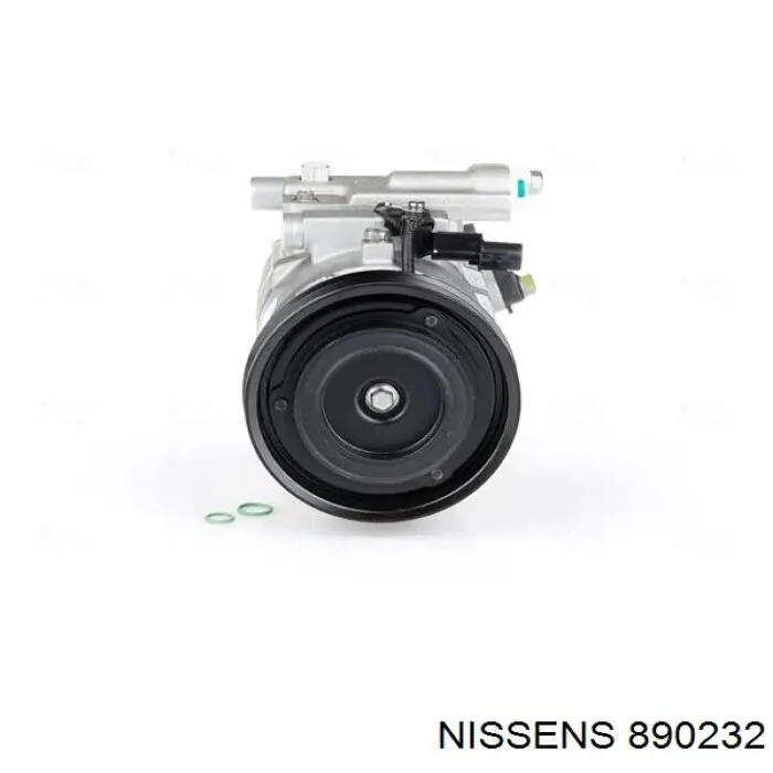 Компресор системи кондиціювання Nissens 890232 ціна, від 366.85 USD