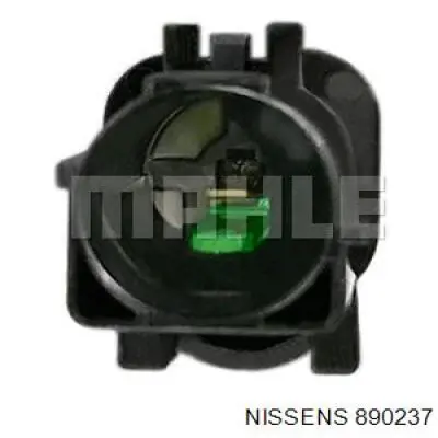 Компресор кондиціонера 890237 Nissens