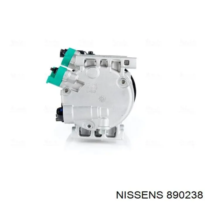 Компресор системи кондиціювання MSG Rebuilding 977012T000R ціна, від 139.80 USD