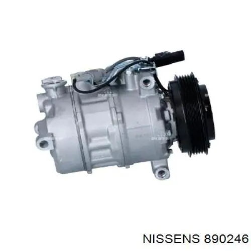 Компресор системи кондиціювання MSG AC0172 ціна, від 227.01 USD