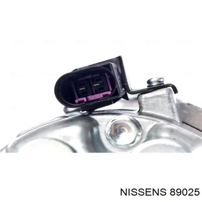 89025 Nissens Компресор холодоагенту