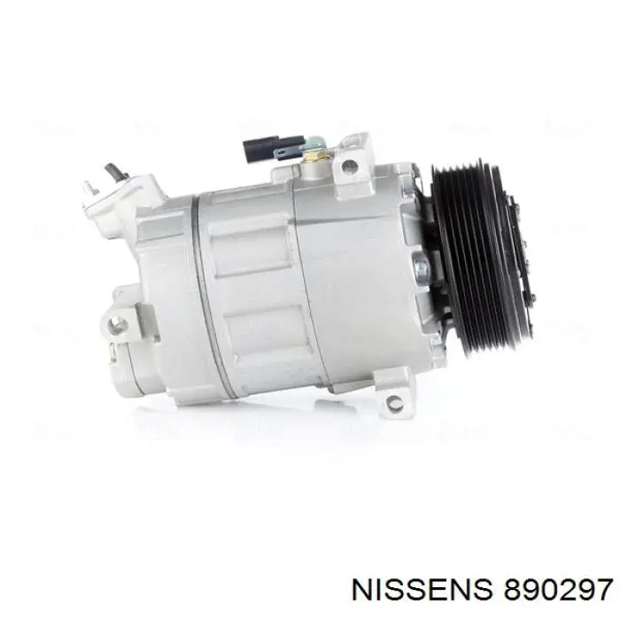 700848 VALEO Компресор холодоагенту