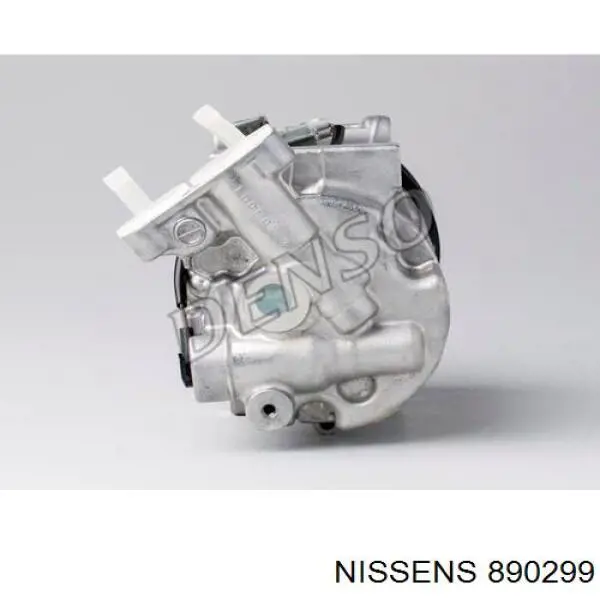 Компресор системи кондиціювання Nissens 890299 ціна, від 378.42 USD