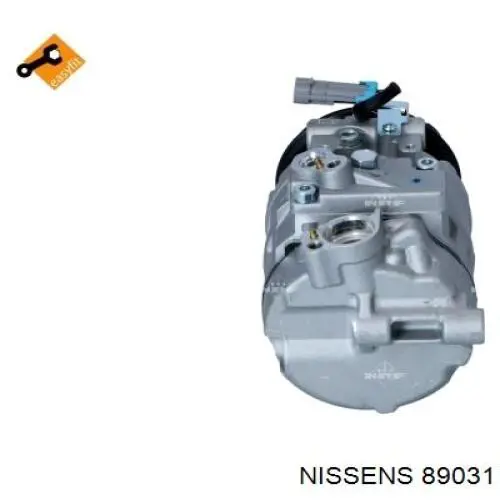 Насос кондиціонера Teamec 8629507
