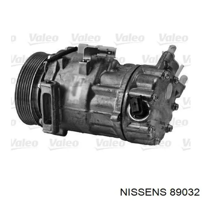 Компресор системи кондиціювання Nissens 89032 ціна, від 241.08 USD