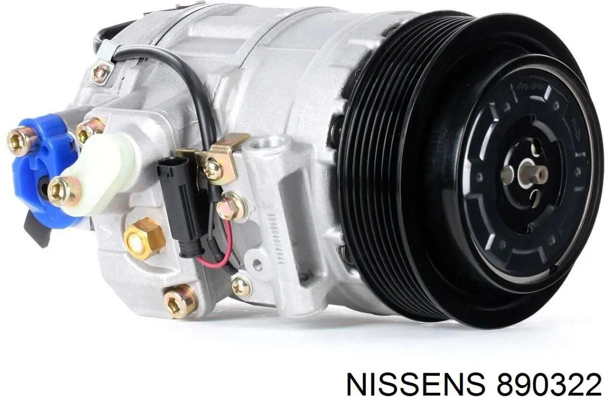 Компресор системи кондиціювання Mercedes A001230801180 ціна, від 288.27 USD