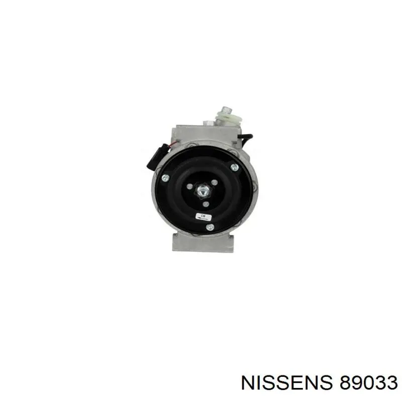 Компресор кондиціонера A0012301611 Mercedes