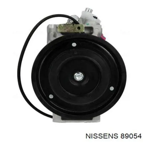 89054 Nissens Компресор холодоагенту