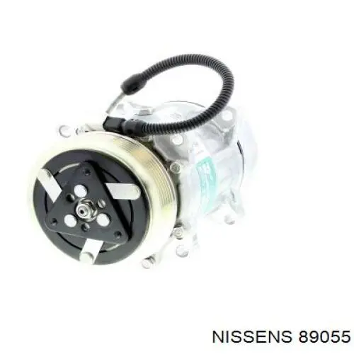 Купити 89055 Nissens Компресор кліматичної установки