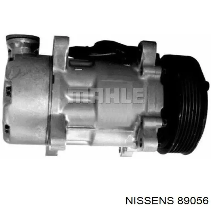 Купити 89056 Nissens Компресор кліматичної установки