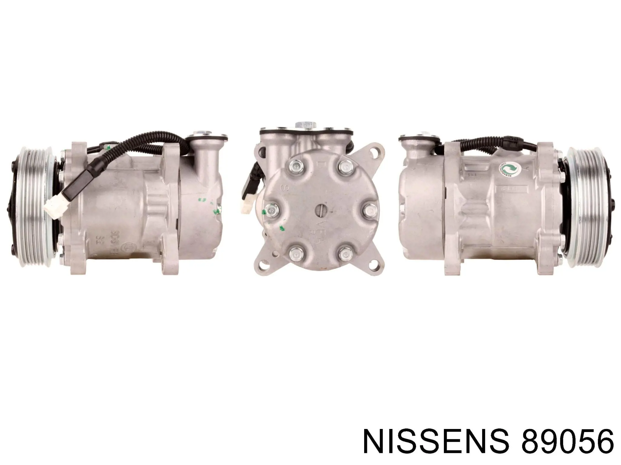 Насос кондиціонера Nissens 89056