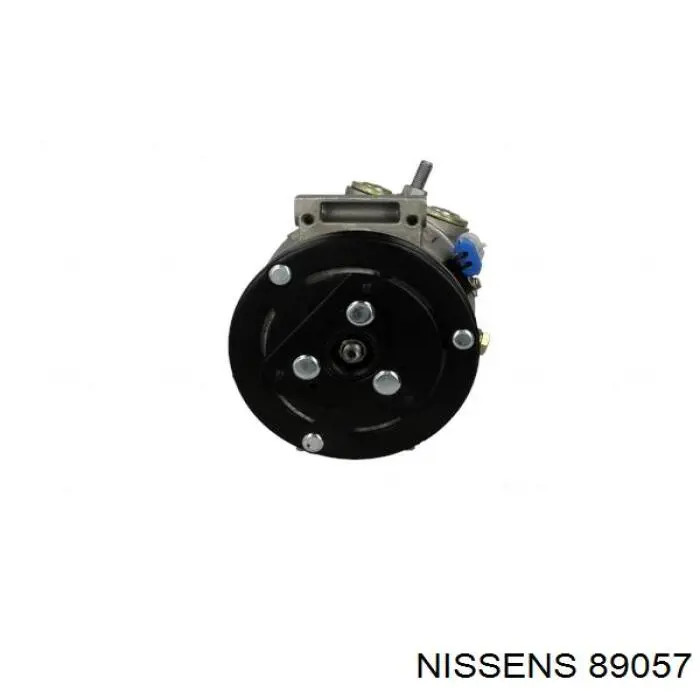 89057 Nissens компресор кондиціонера
