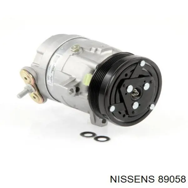 89058 Nissens Компресор холодоагенту
