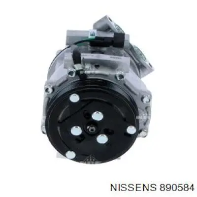 Компресор кондиціонера 977012H102 Hyundai/Kia