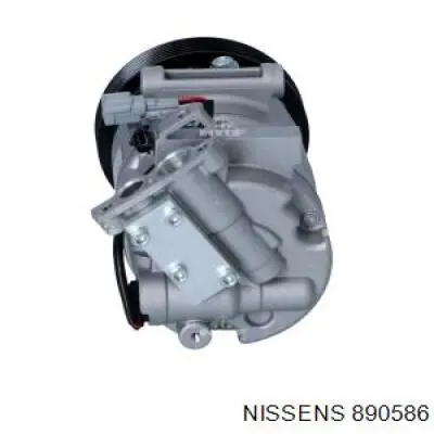 Компресор системи кондиціювання Delphi CS20649 ціна, від 247.05 USD