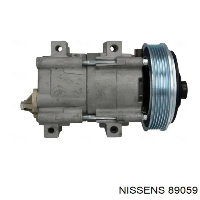 89059 Nissens компресор кондиціонера
