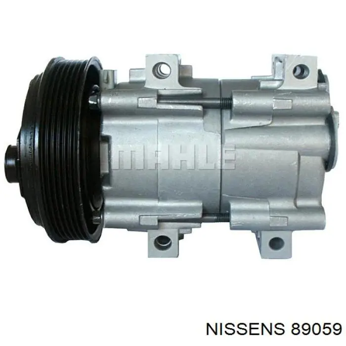 Компресор кондиціонера 1018267 Ford