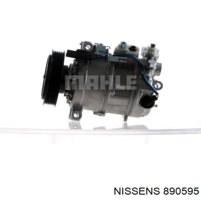 Компресор системи кондиціювання NRF 320150 ціна, від 316.73 USD