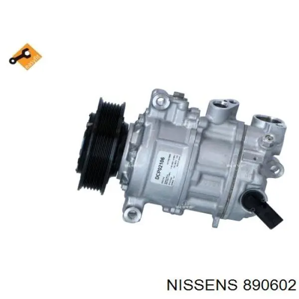 Насос кондиціонера Lucas ACP01264