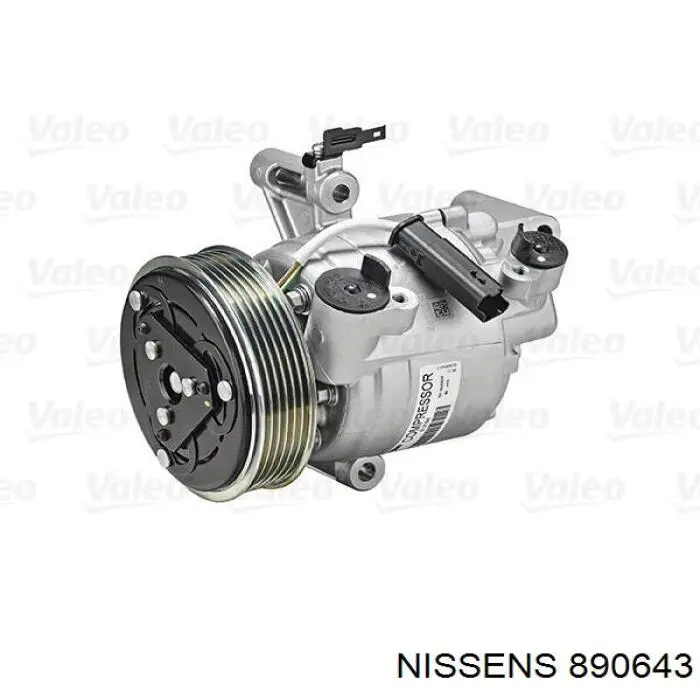 Насос кондиціонера NRF 320014G