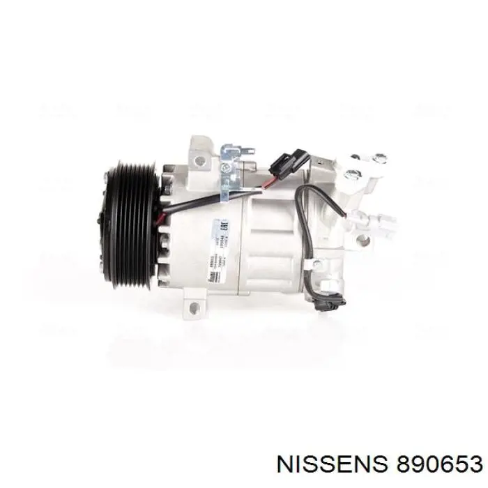 Насос кондиціонера Renault (RVI) 926007741R