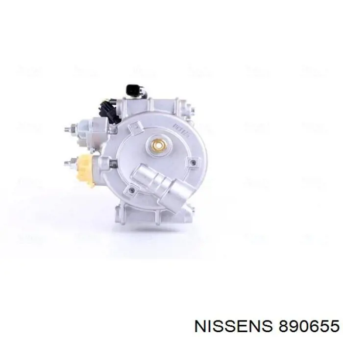 Компресор системи кондиціювання Nissens 890655 ціна, від 354.35 USD