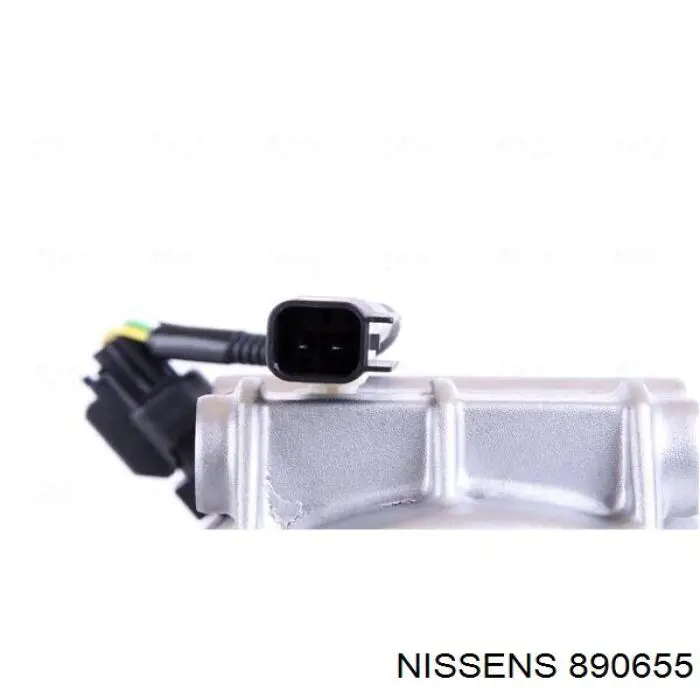 Купити 890655 Nissens Компресор кліматичної установки