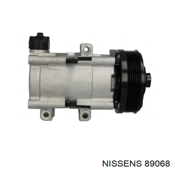 89068 Nissens компресор кондиціонера