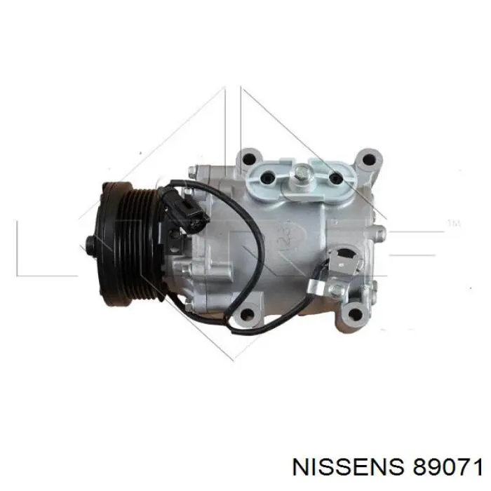 Компресор кондиціонера 1113006 Ford