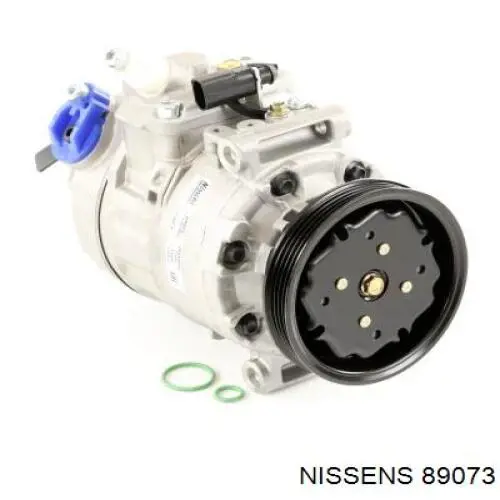 Насос кондиціонера Nissens 89073