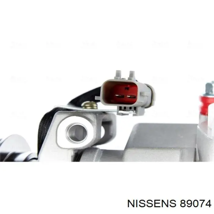 Купити 89074 Nissens Компресор кліматичної установки