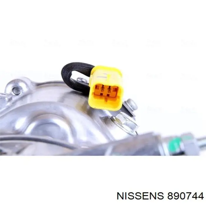 Компресор кондиціонера 890744 Nissens