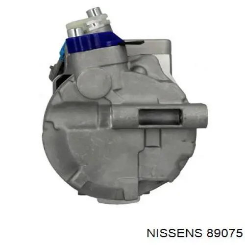 Компресор системи кондиціювання Nissens 89075 ціна, від 108.24 USD