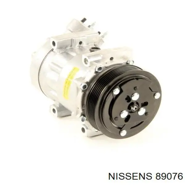 Компресор системи кондиціювання Nissens 89076 ціна, від 222.95 USD