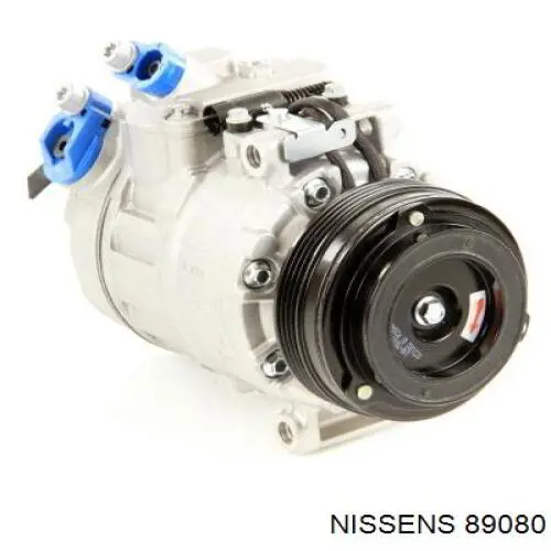 Компресор кондиціонера 89080 Nissens