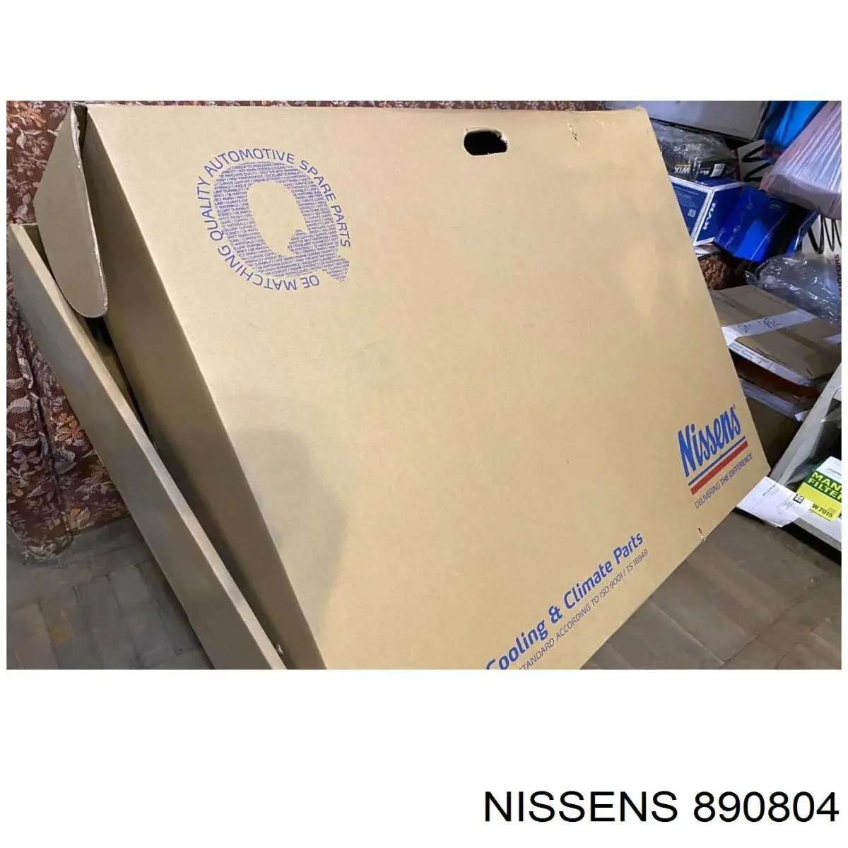 Компресор кондиціонера 926003234R Renault (RVI)