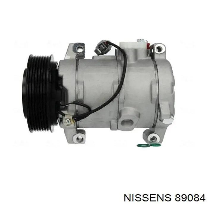 89084 Nissens компресор кондиціонера