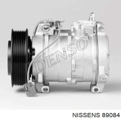 Компресор кондиціонера CO10849T UAC