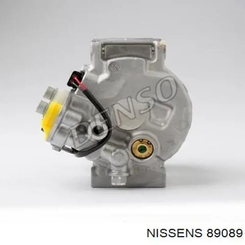 Компресор системи кондиціювання Nissens 89089 ціна, від 317.75 USD