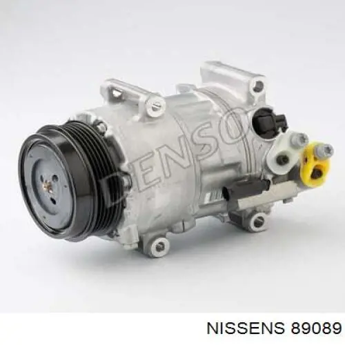 89089 Nissens компресор кондиціонера