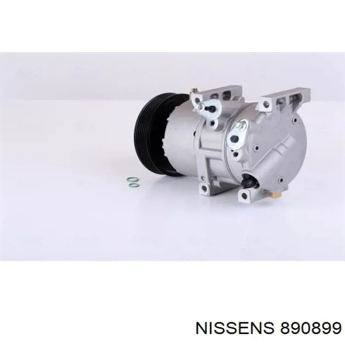 Компресор системи кондиціювання Hyundai/Kia 97701D3300 ціна, від 254.12 USD
