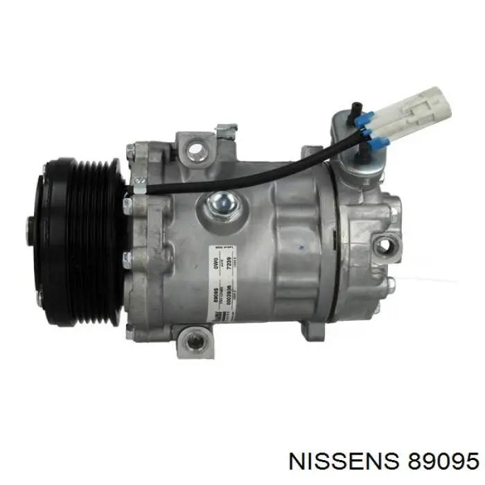 Насос кондиціонера Nissens 89095