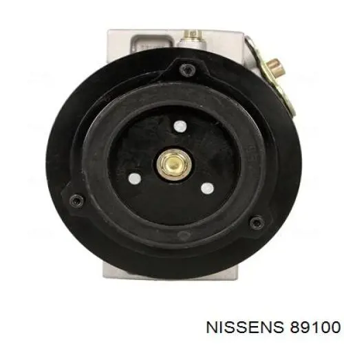 89100 Nissens компресор кондиціонера
