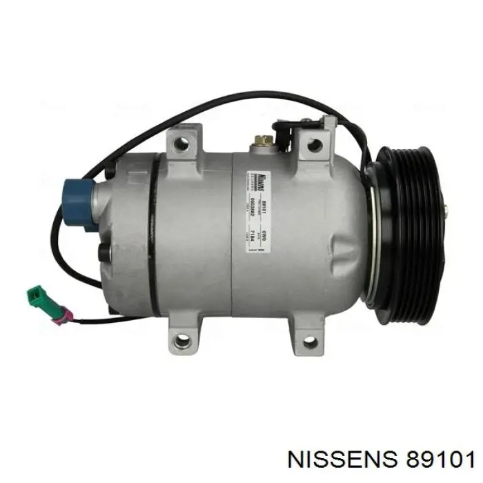 Компресор системи кондиціювання REMA-PARTS 240267 ціна, від 218.54 USD