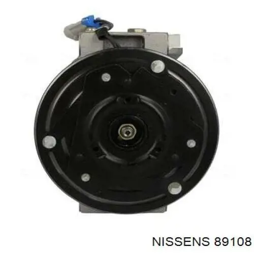 89108 Nissens компресор кондиціонера