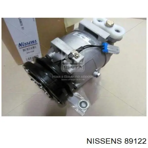 813316 VALEO Компресор холодоагенту