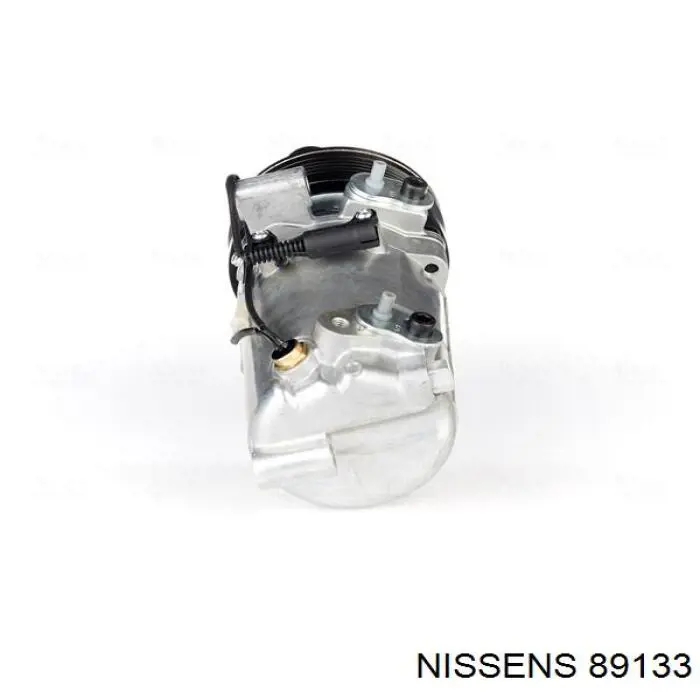 89133 Nissens компресор кондиціонера